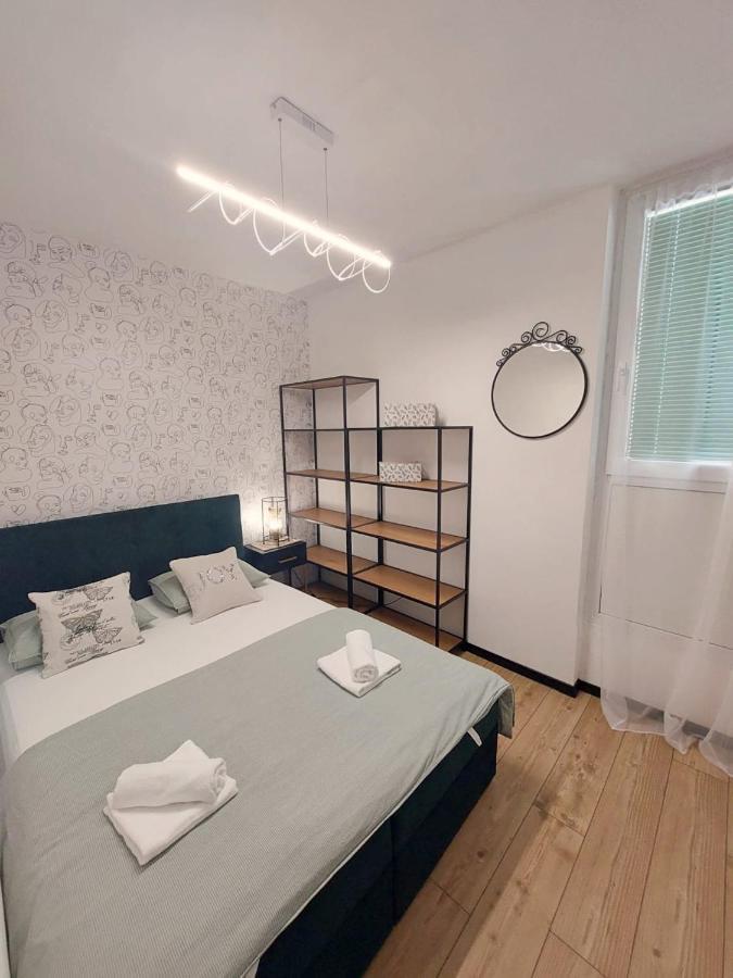 Apartment Punta أوميس المظهر الخارجي الصورة