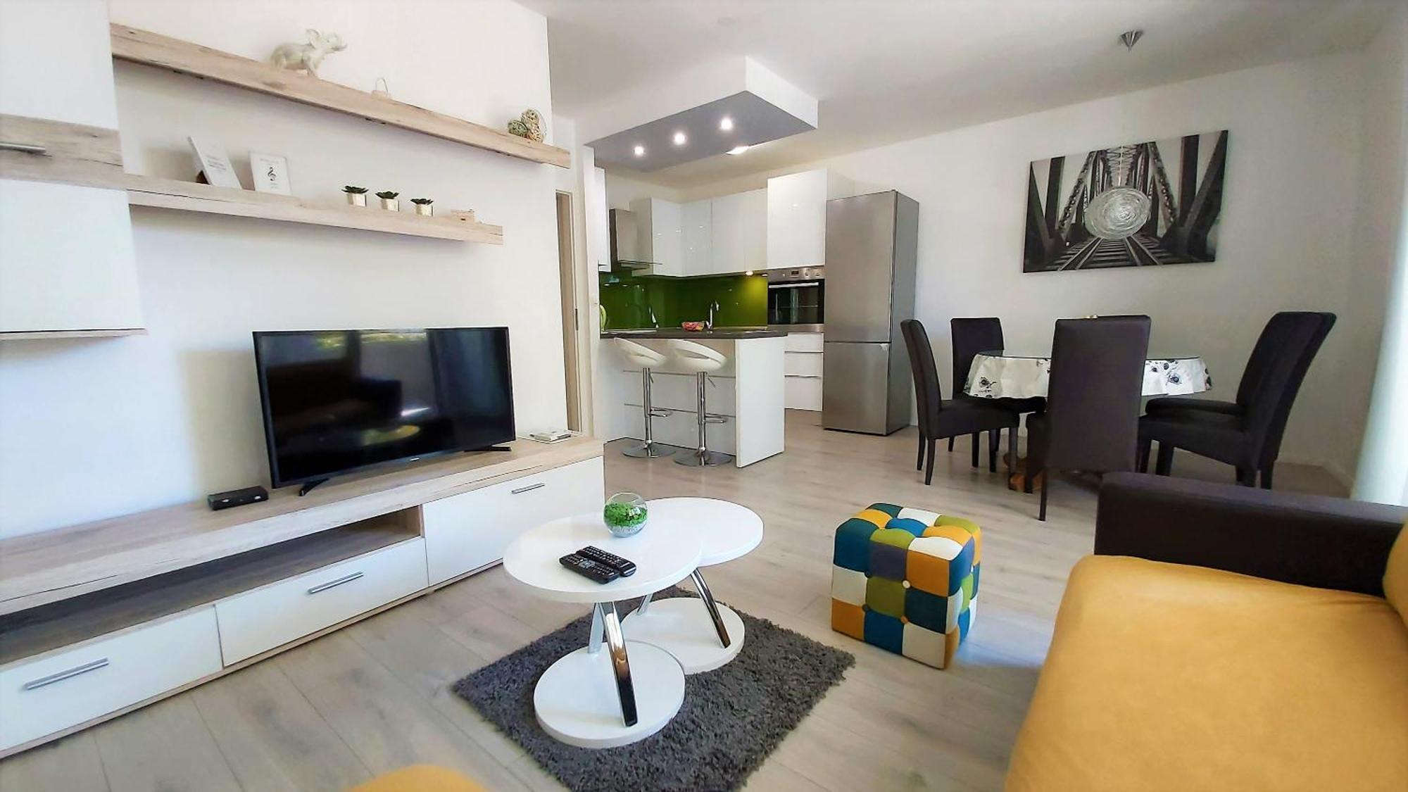 Apartment Punta أوميس المظهر الخارجي الصورة