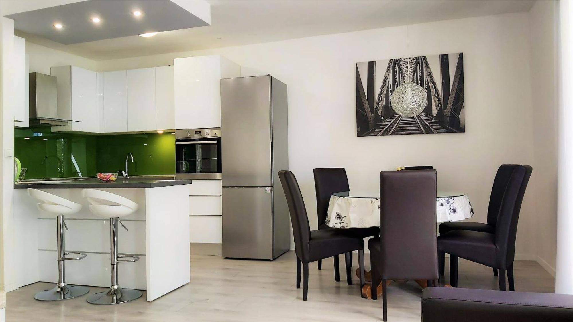 Apartment Punta أوميس المظهر الخارجي الصورة