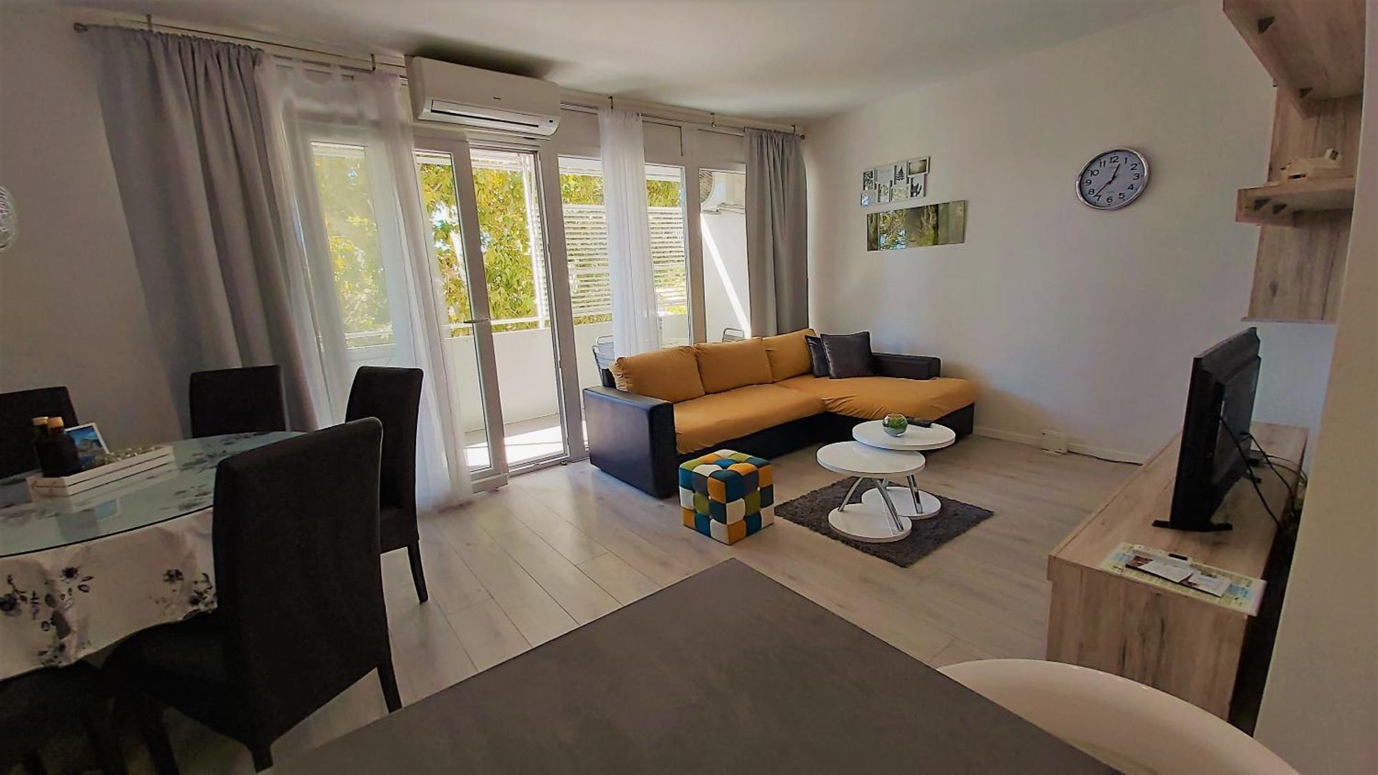 Apartment Punta أوميس المظهر الخارجي الصورة