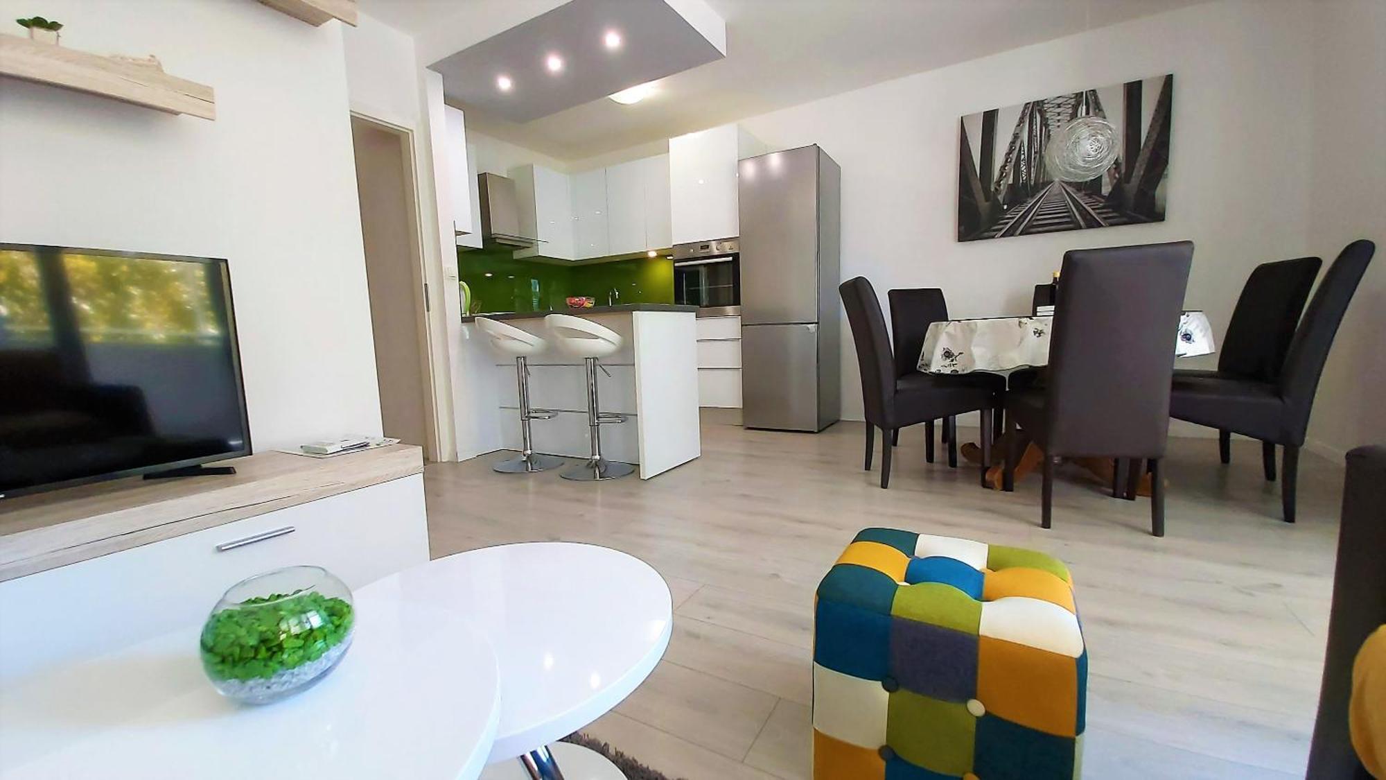 Apartment Punta أوميس المظهر الخارجي الصورة