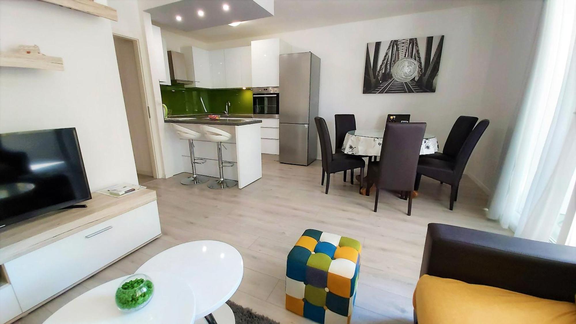 Apartment Punta أوميس المظهر الخارجي الصورة