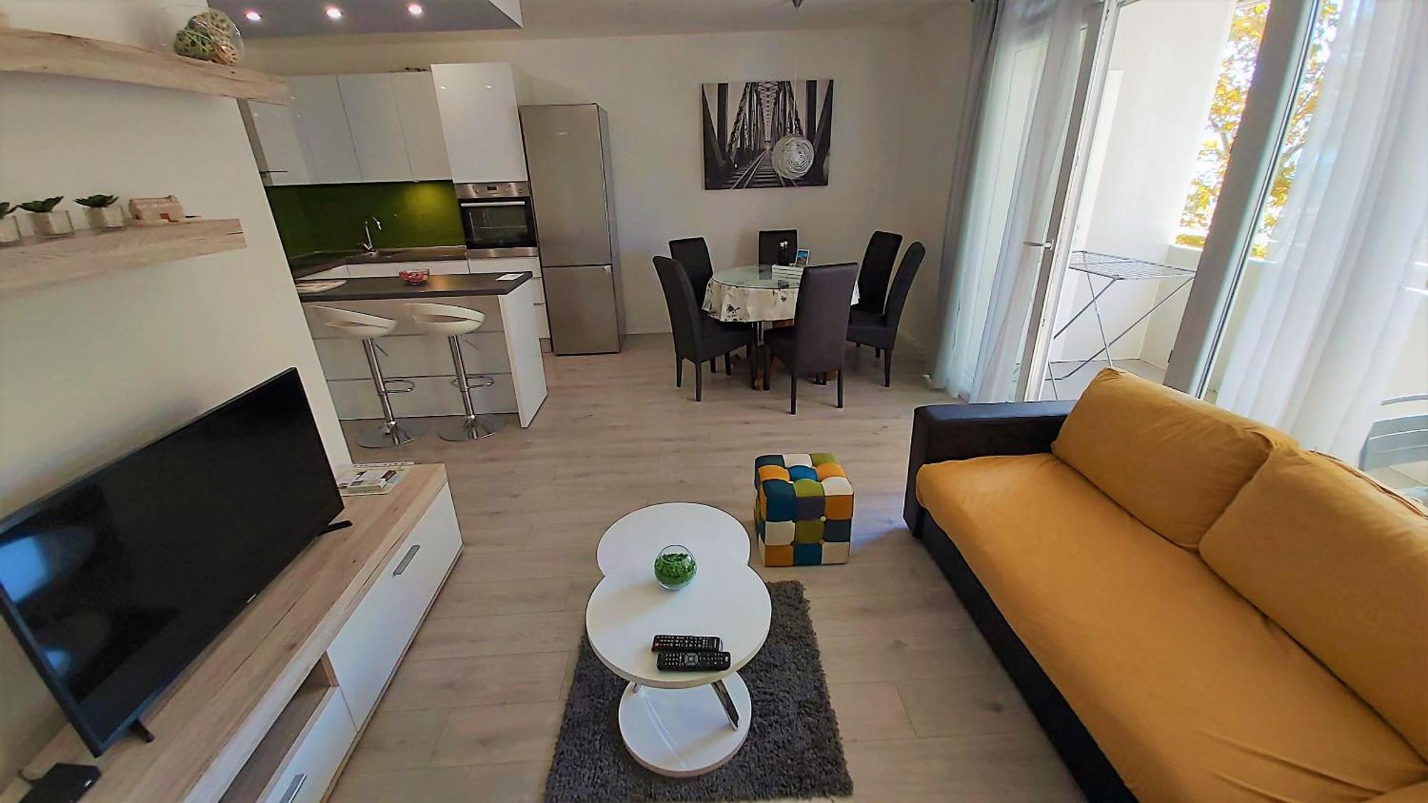 Apartment Punta أوميس المظهر الخارجي الصورة