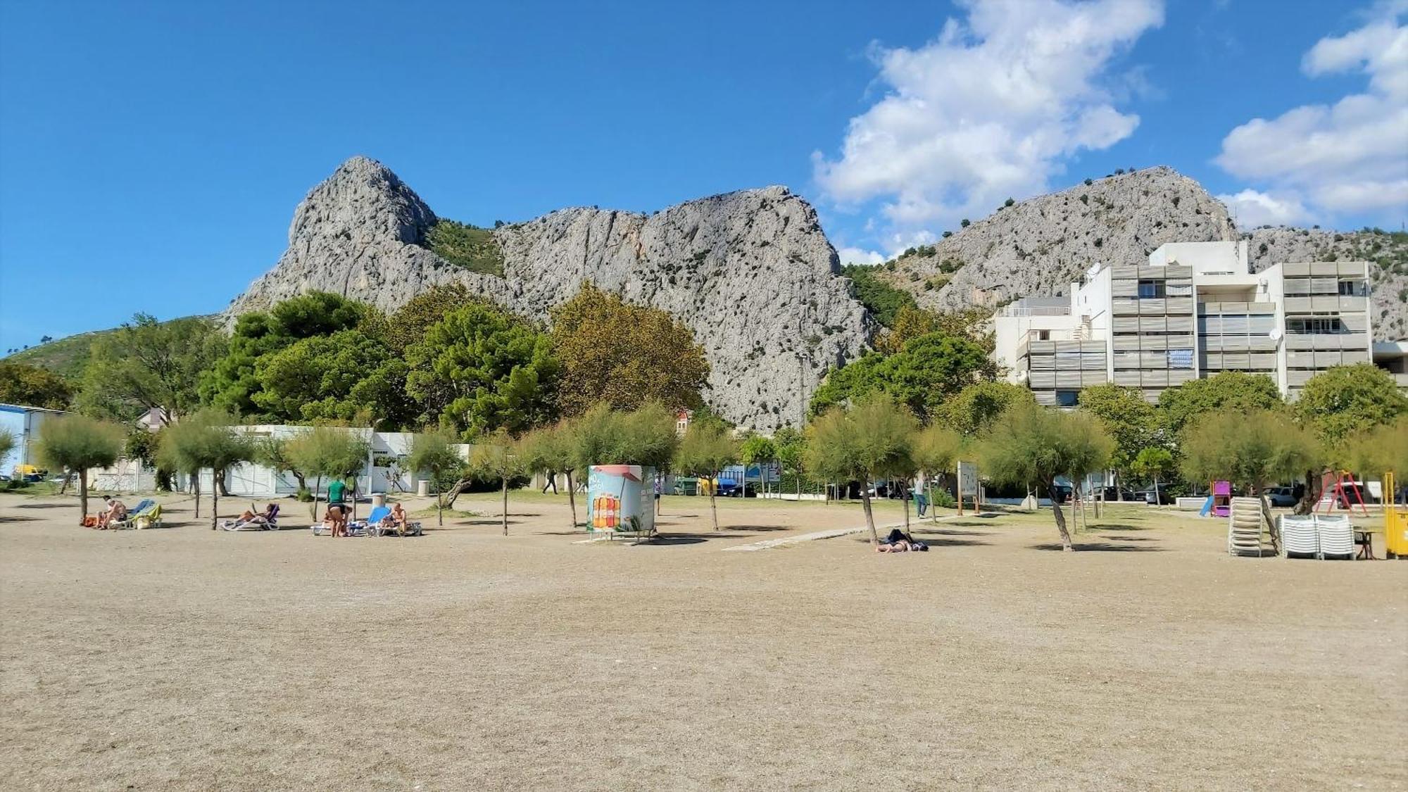 Apartment Punta أوميس المظهر الخارجي الصورة