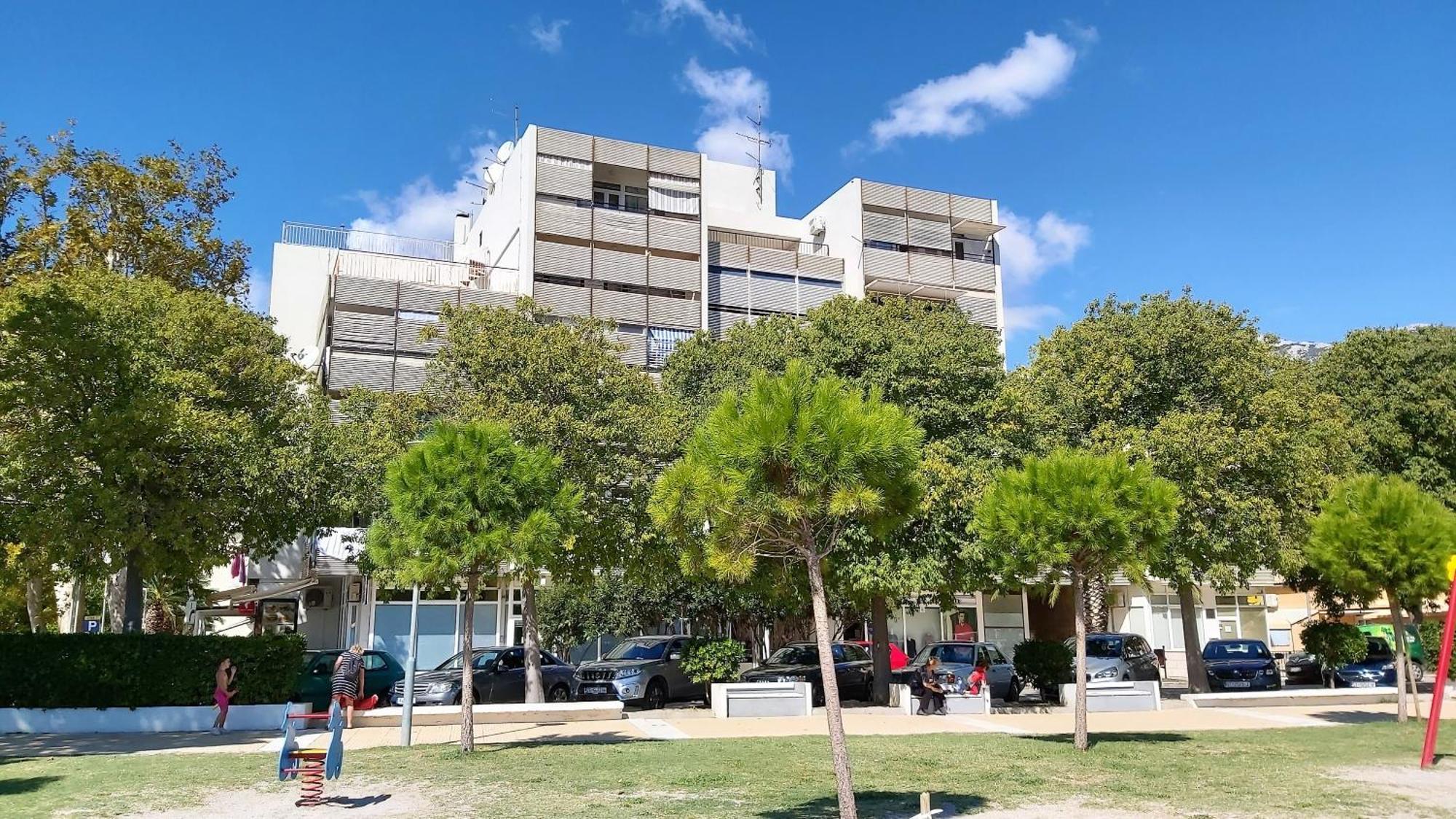 Apartment Punta أوميس المظهر الخارجي الصورة