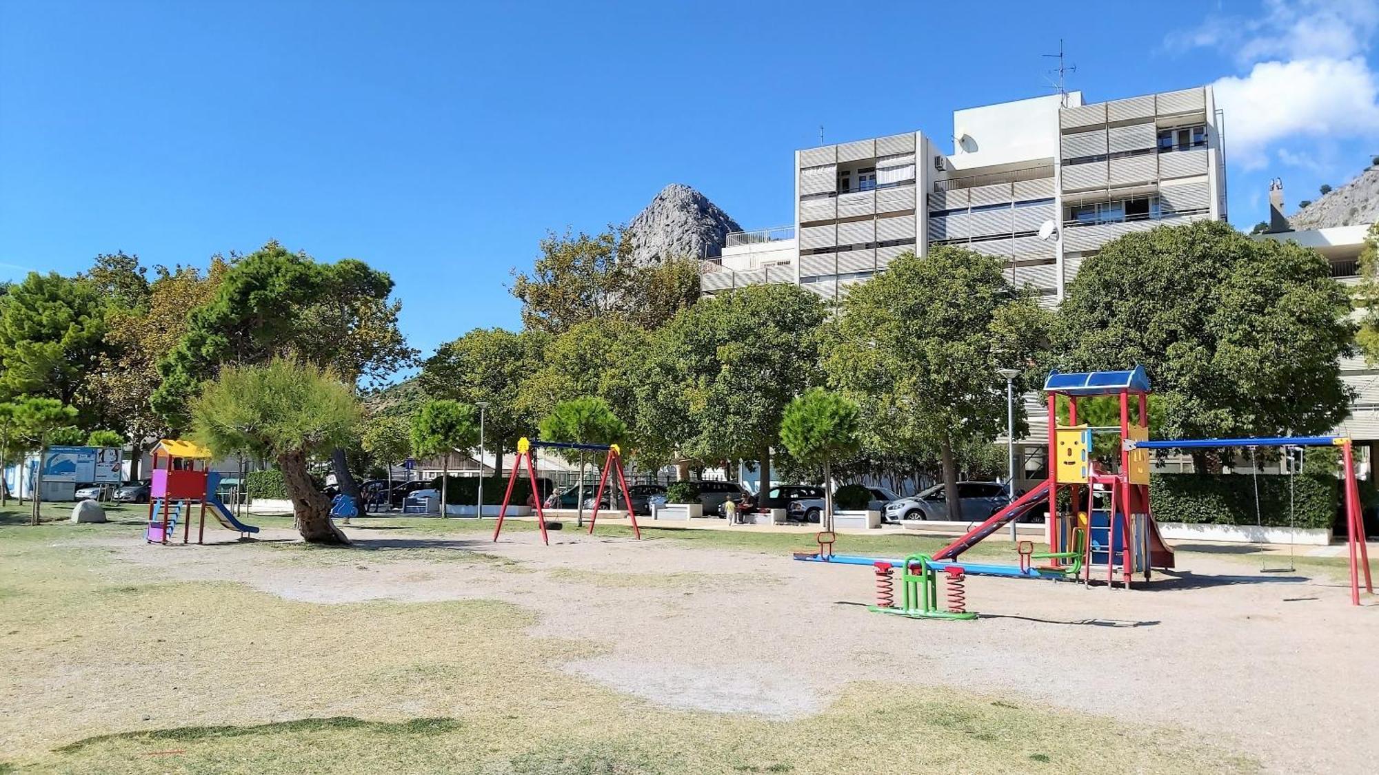 Apartment Punta أوميس المظهر الخارجي الصورة