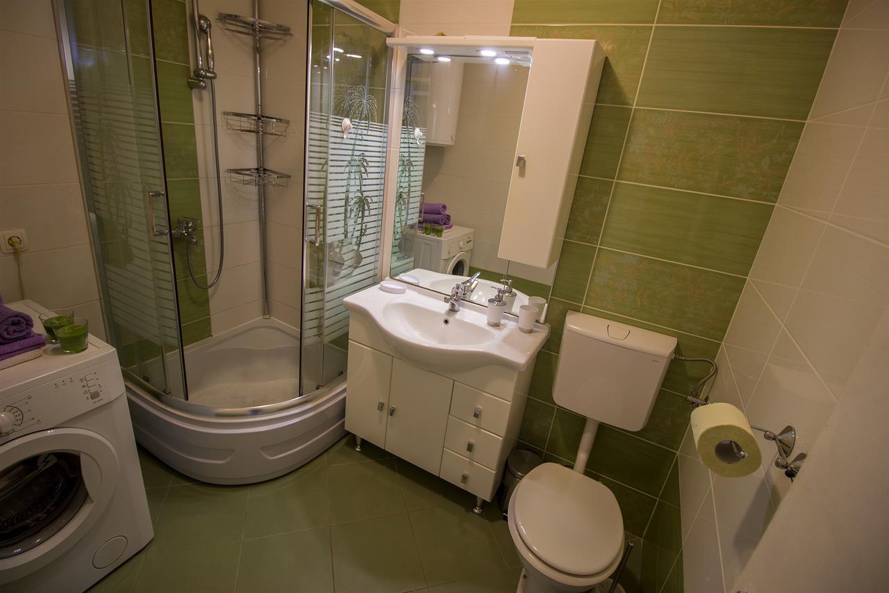 Apartment Punta أوميس المظهر الخارجي الصورة